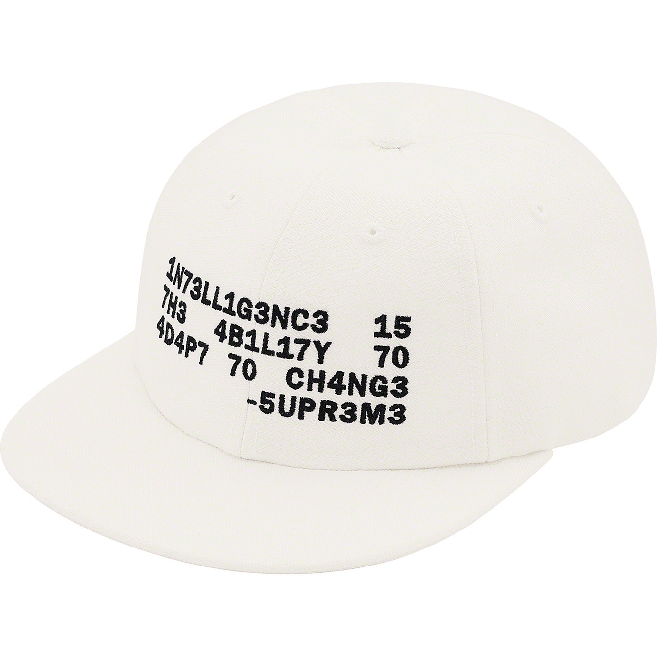 Intelligence 6-Panel view 3